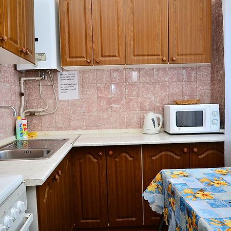 Bolshaya Vasilkovskaya 24 Apartment Kiev Exterior photo